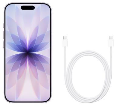 iphone 17 pro Charging