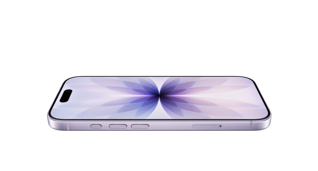 iPhone 17 pro Dynamic Island​