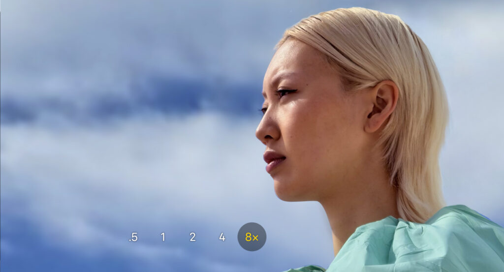 iphone 17 Camera Control​