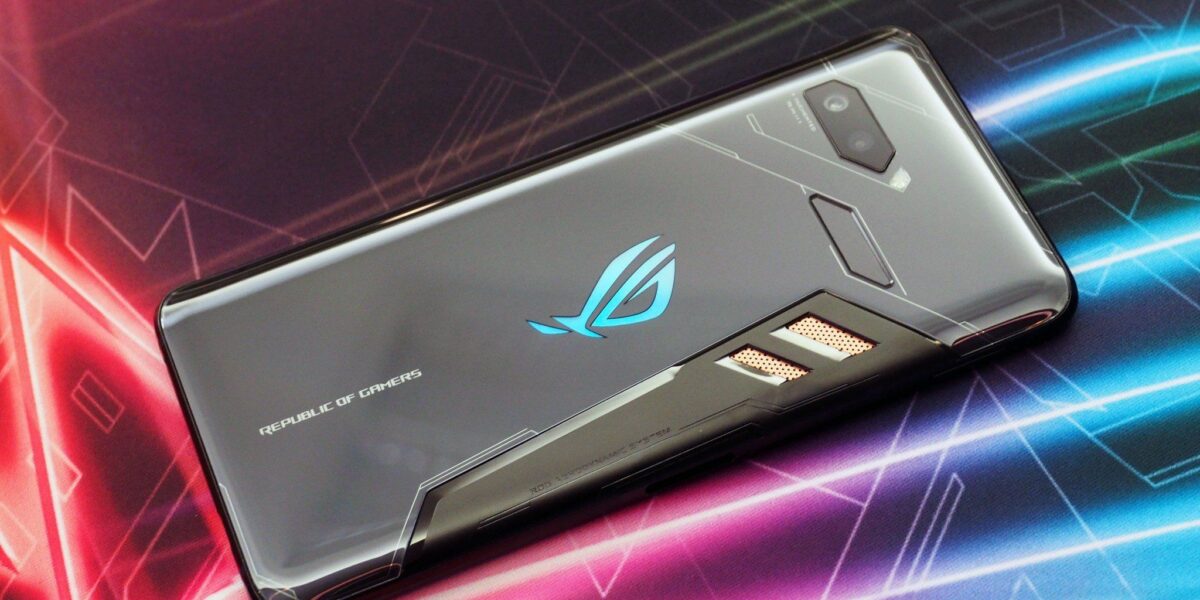 best gaming smartphone concept device