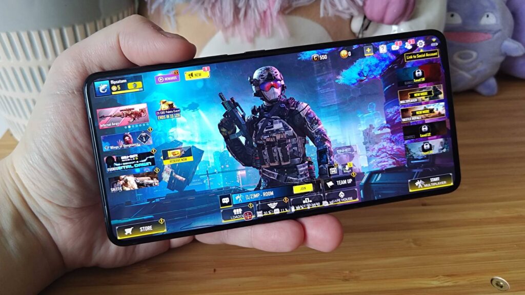 best gaming smartphone concept device